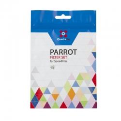 Quadralite Parrot - zestaw filtrów do lamp reporterskich*